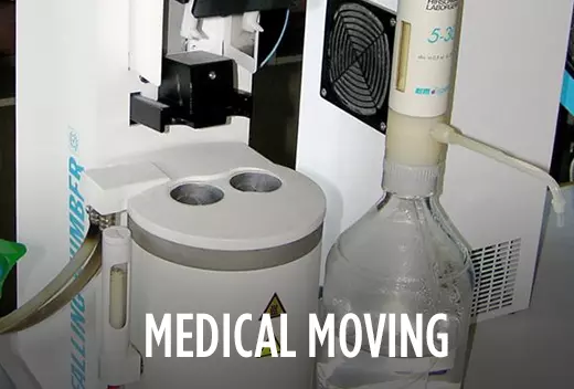 Medical Equipment Moving service \with All Jersey Movers