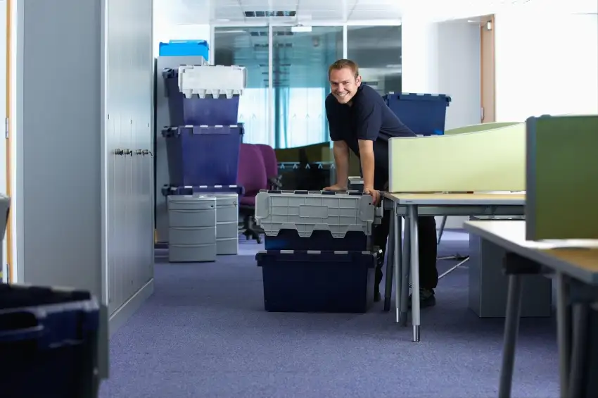 5 Packing Tips to Keep Your Office Move Safe and On Schedule