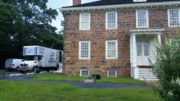 Who Would You Trust to Move Your Manor Estate?