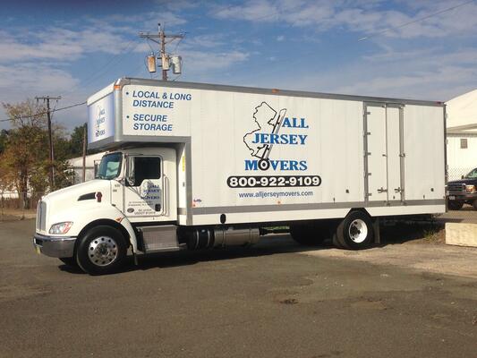 All Jersey Moving & Storage Celebrates 30 Years of Moving 