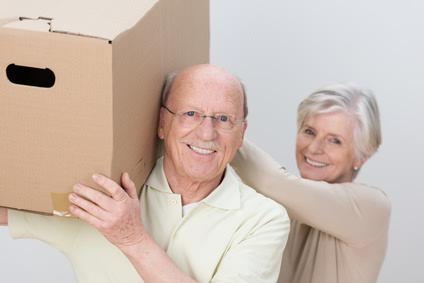 Stress Free Moving for Seniors