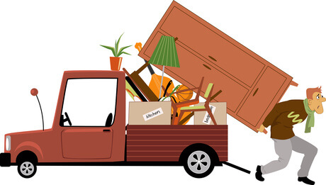 5 WAYS A DO-IT-YOURSELF MOVE DOESN'T PAY