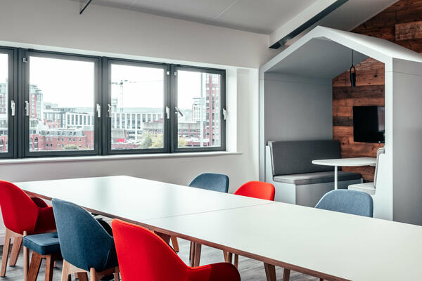 Creative Office Layouts Ideas for Your New Office