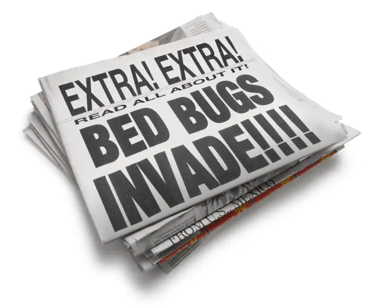 Moving Trucks and Bedbug Infestation