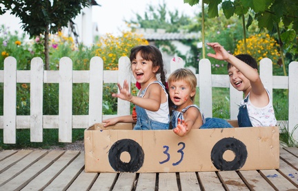 The 4 Golden Rules for Moving with Children