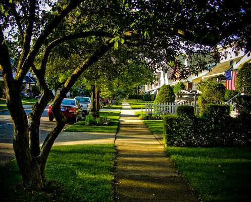 Knowing Your New Neighborhood