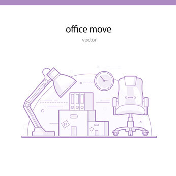 Who’s Handling Your Office Move?