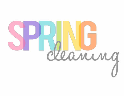 The Spring Cleaning Secret that Will Change Your Life
