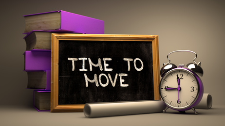 5 WAYS TO SAVE TIME ON YOUR MOVE